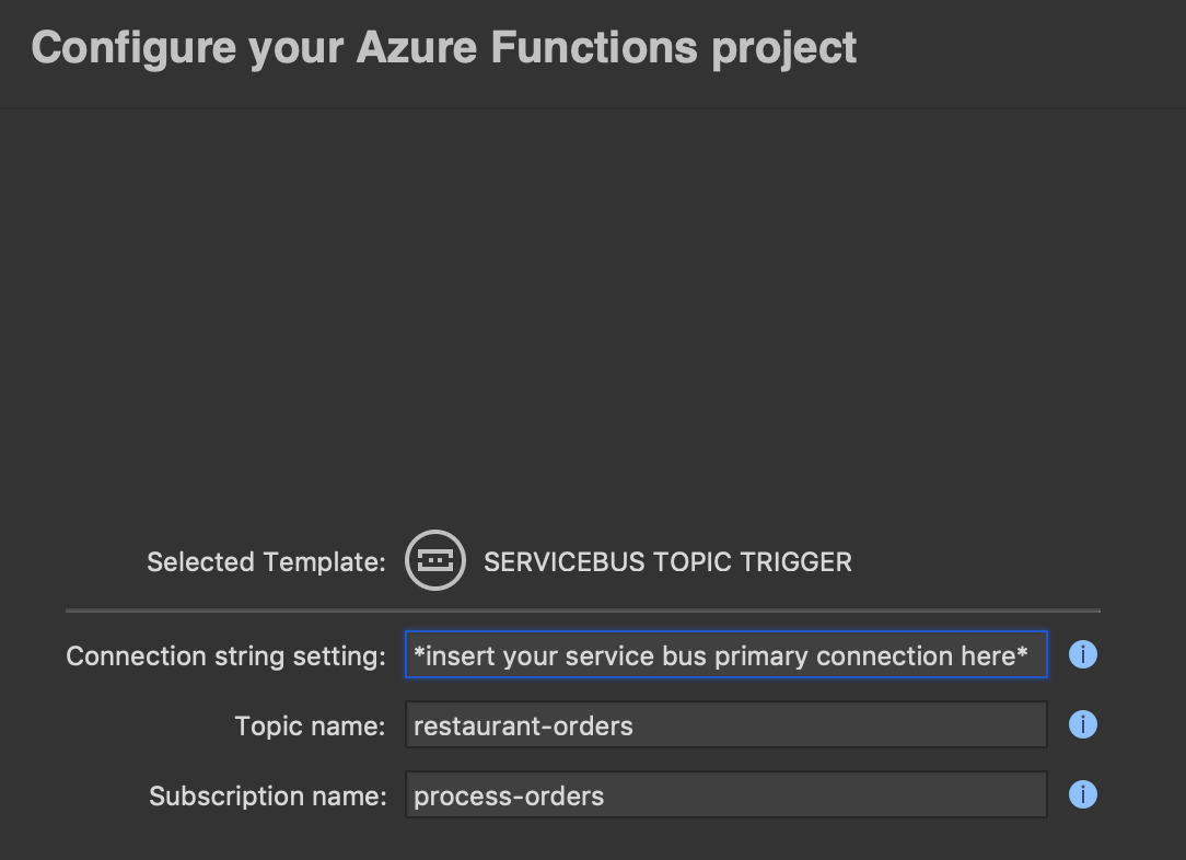 Serverless Microsoft Azure Functions (FaaS)